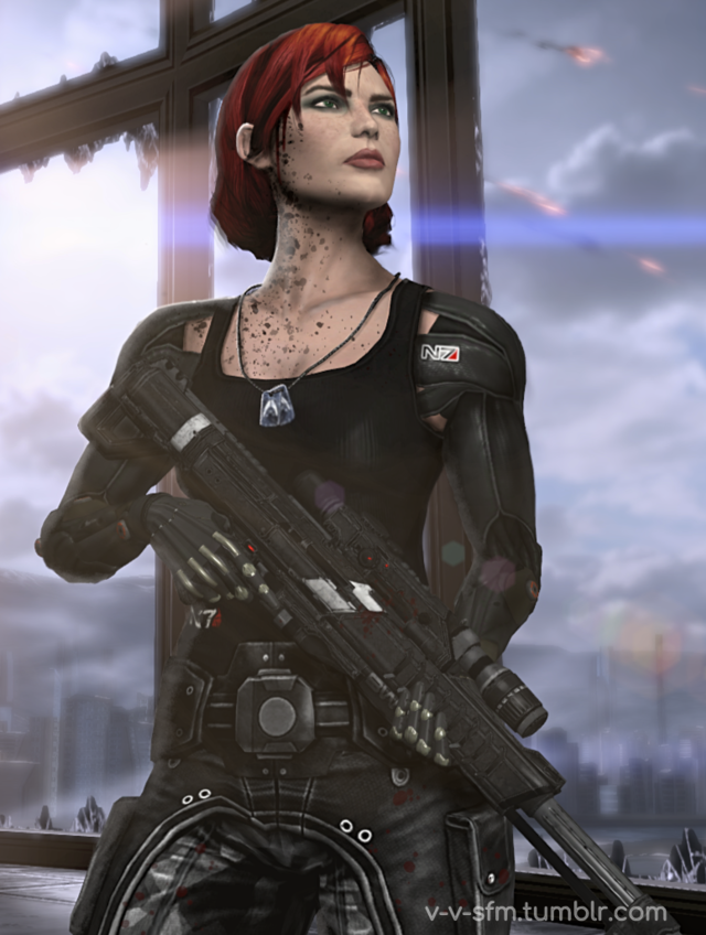 Untitled — v-v-sfm: Well, I had to make a femshep version...