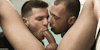 Oral Sandwich Homosexuell Sex Position