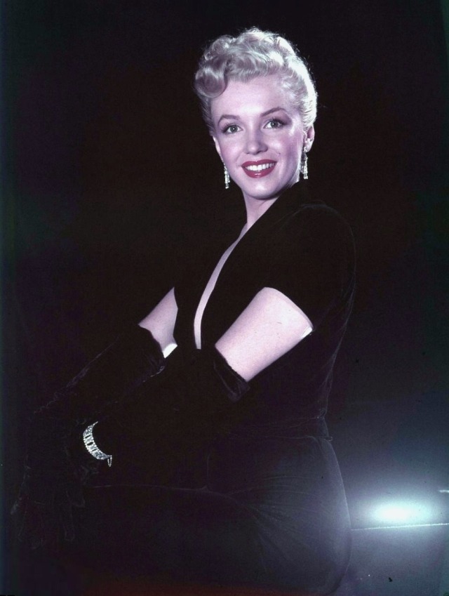 Marilyn Monroe Video Archives — Marilyn Monroe 1950