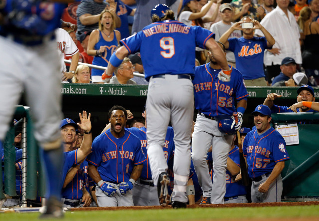 ya gotta believe mets shirt