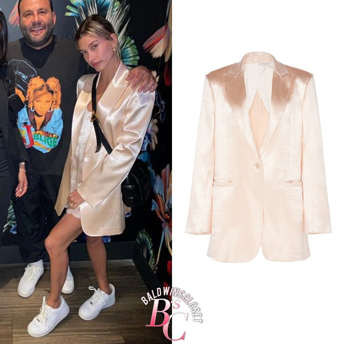 Hailey Baldwin S Closet January 3 2020 Hailey Bieber Was Out