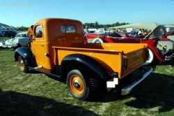 @1939-1947 Dodge Plymouth Fargo Trucks