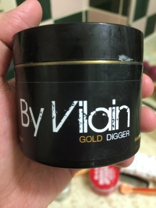 Thicker Is Better By Vilain Gold Digger Wax