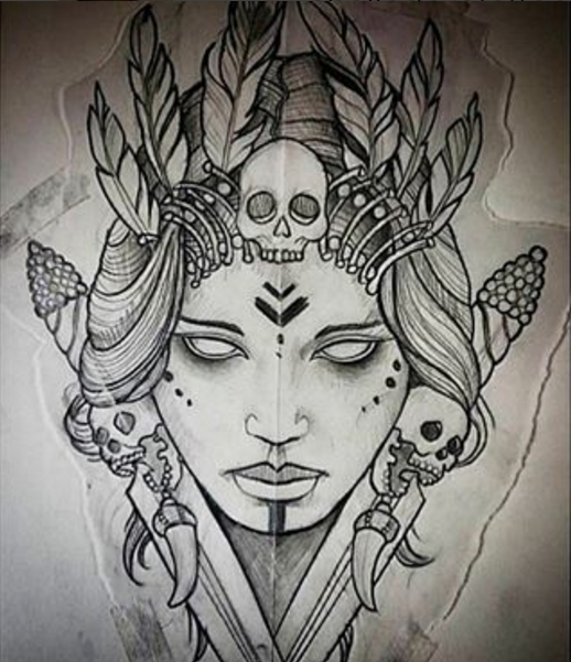 40+ Free Download Tattoo Voodoo Idea Tattoo