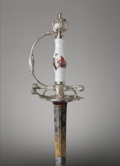 met-armsarmor:Smallsword by Jan Nieuwland, Arms and ArmorGift...