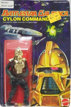 @1980s Action Figures