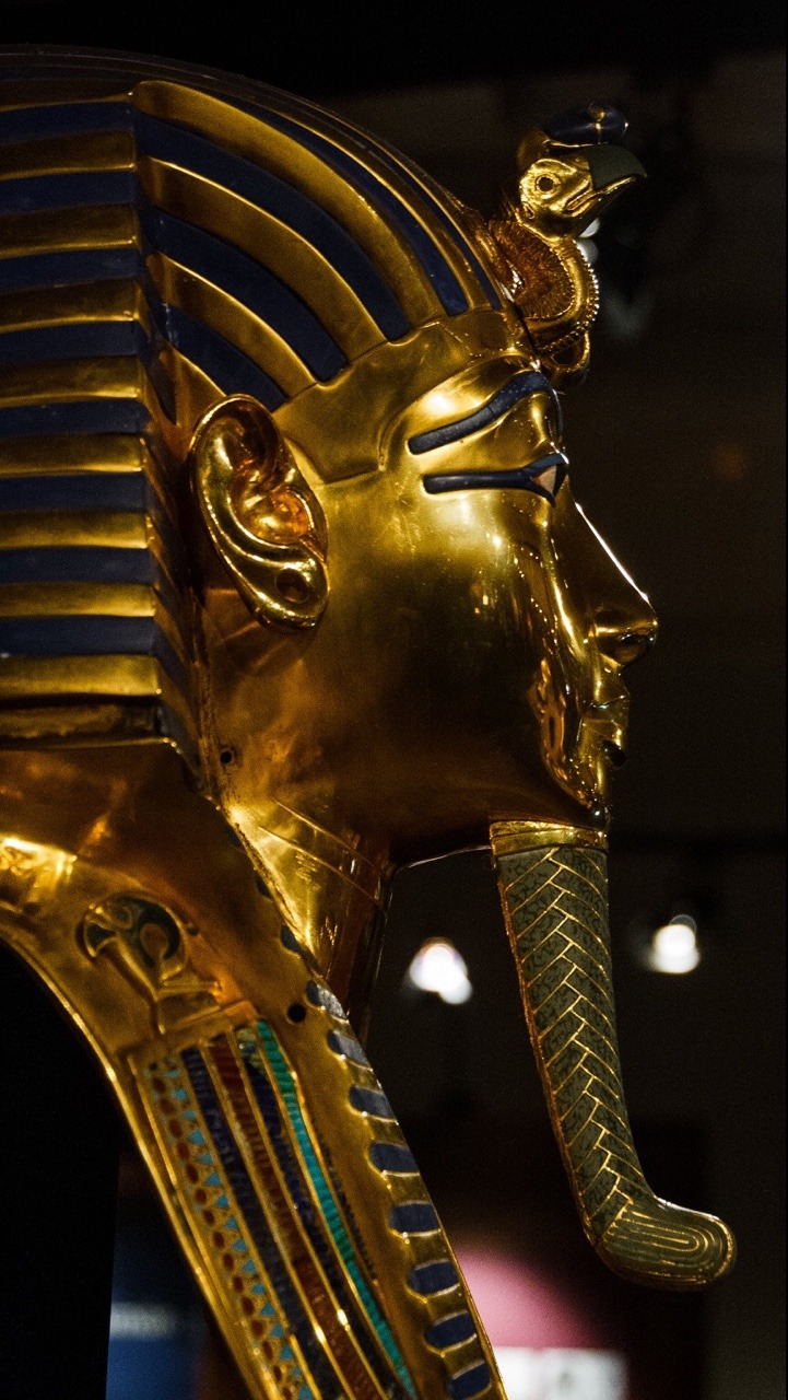 Ankh 2691 ☥ Tutankhamun Egypts 18th Dynasty Reigned From