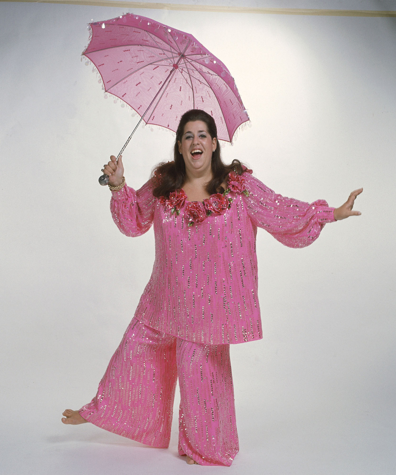 Cass Elliot On Her Television Variety Special