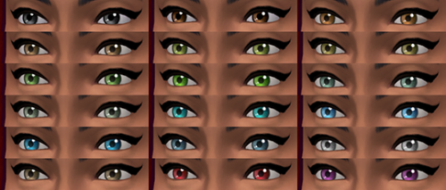 sims 4 default full black eyes sims 4 default full black eyes