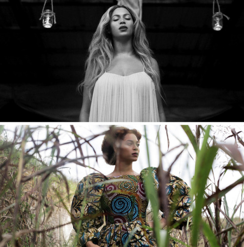 beyhive4ever:2 YEARS OF LEMONADE (April 23, 2016)“My intention...