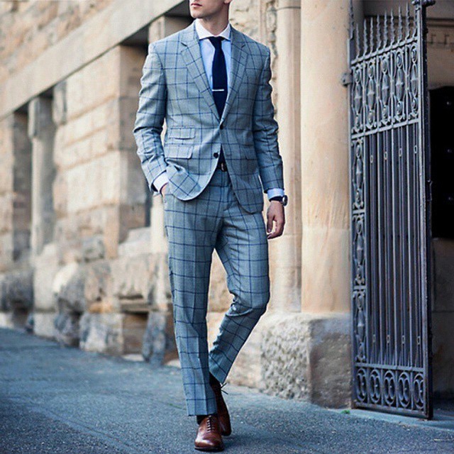 My Dapper Self by Ed Ruiz — Are you suiting up today? Here’s some ...