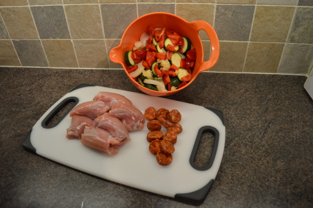 Food glorious Food - Sherri's blog — Mary Berry’s mediterranean chicken