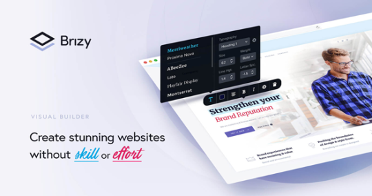 Brizy Pro v0.0.31 - WordPress Builder Plugin Nulled