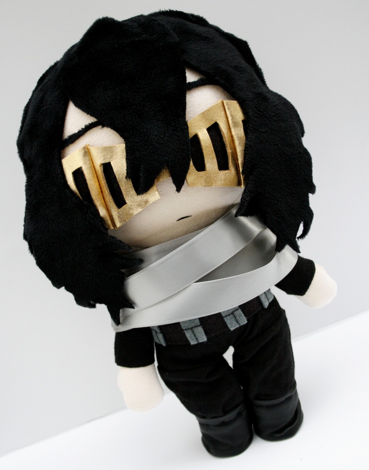 mr aizawa sleeping bag plush