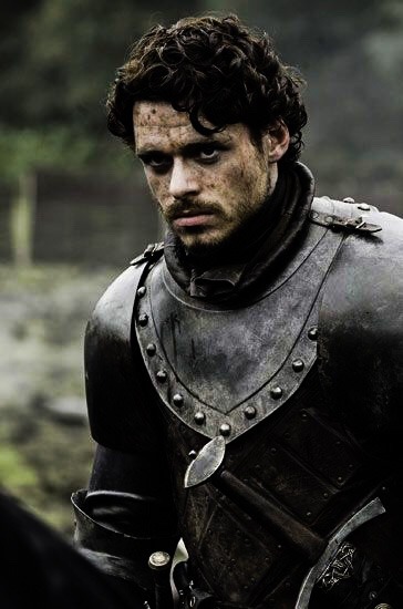 robb stark king in the north | Tumblr