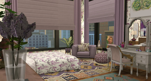 Part III did a lavender bedroom LOL xDCC: @baufive,...