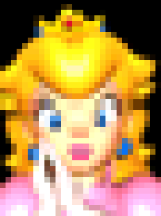 suppermariobroth:Every sprite of a character in a Mario Party...