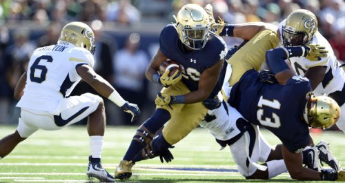 2016 Nfl Draft Player Profile Notre Dames Cj Ok Pow