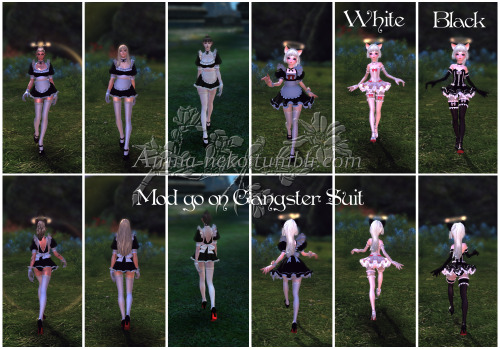  Tera  Mod Collections