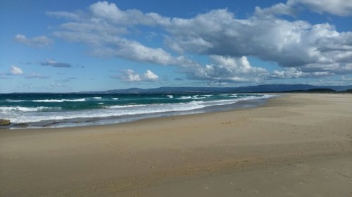 Port Kembla Beach, Australia