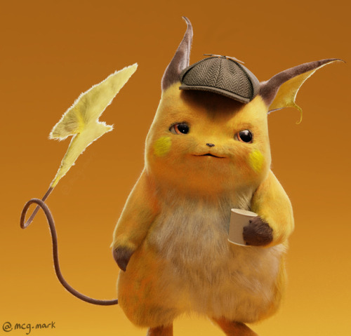 Detective Raichu Tumblr