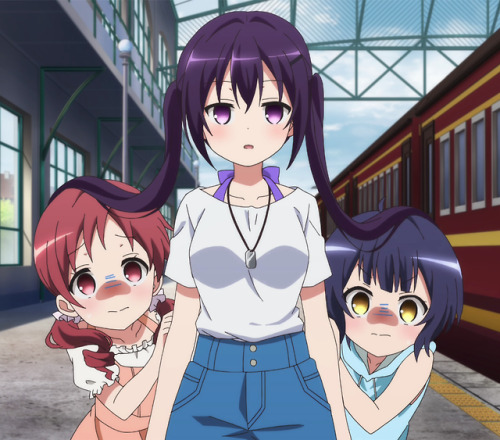 Gochuumon Wa Usagi Desu Ka Tumblr