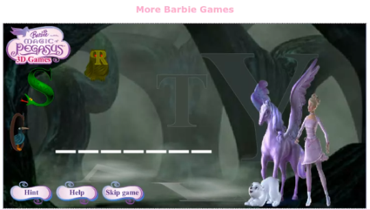 barbie game 3d