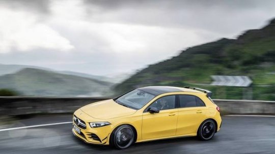 Mercedes-Benz A35 AMG