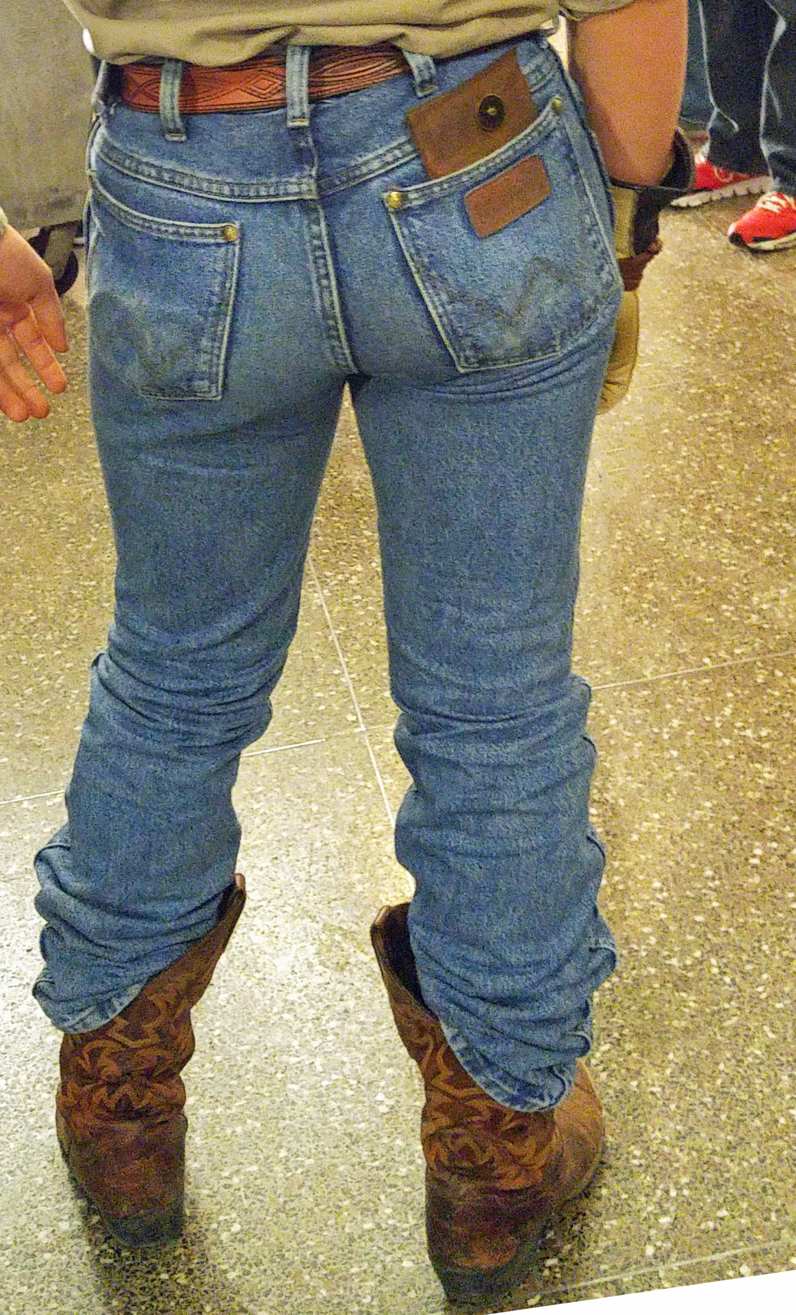 Thewranglerbutts Wrangler The Sexiest Jeans Wrangler Butts