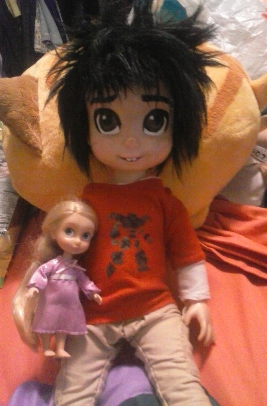 princess tiana animator doll