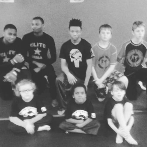 NEW World MMA Kids Karate/MMA. This is the future of our...