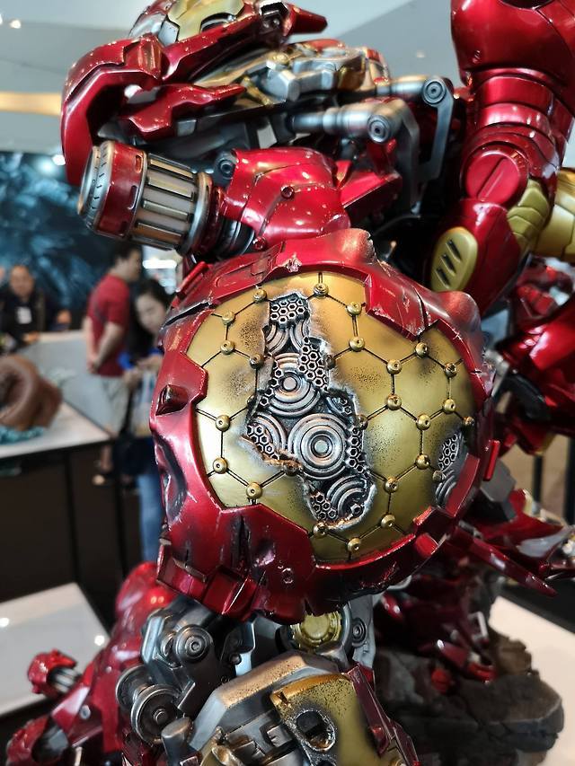 imaginarium art hulkbuster