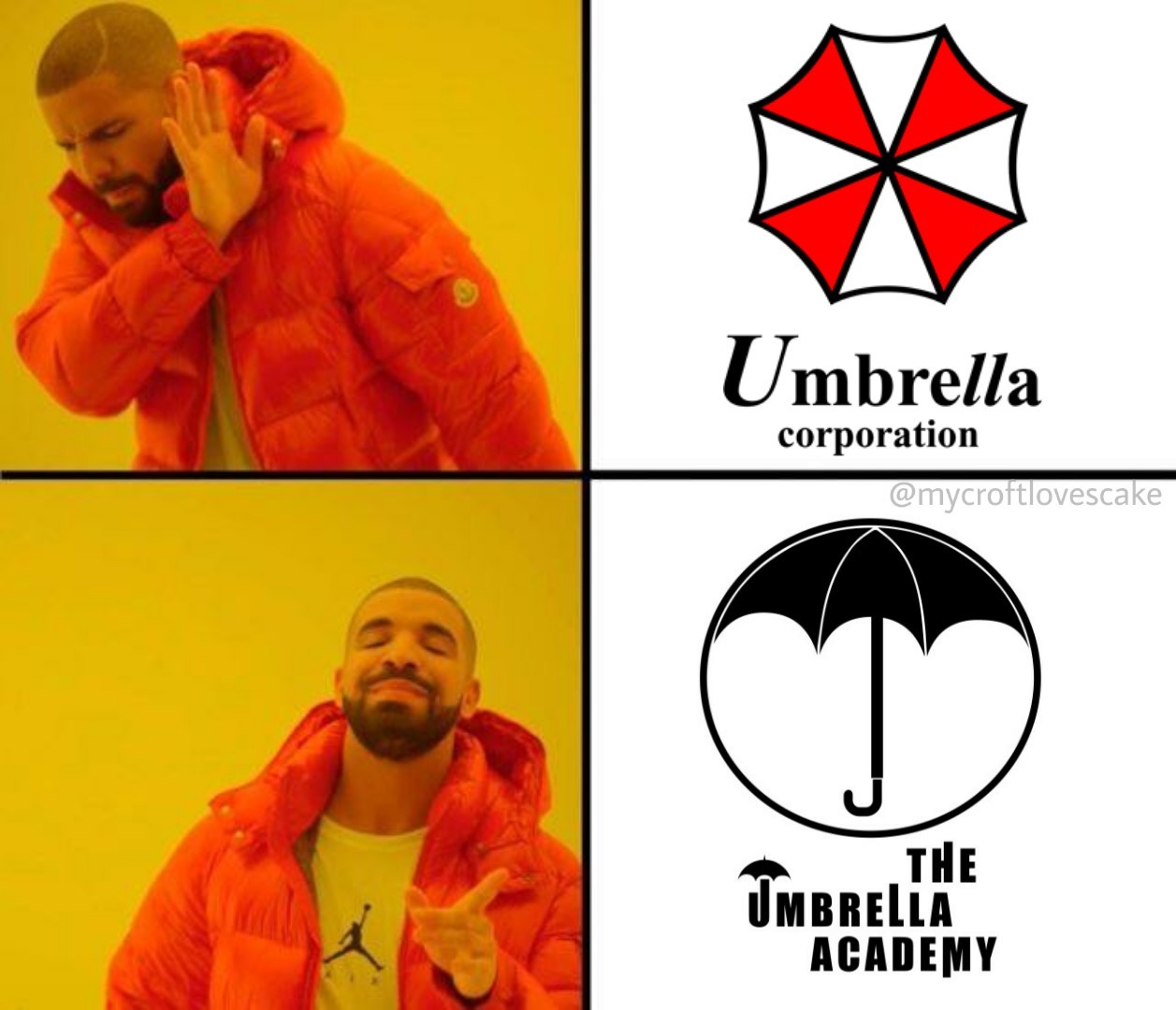 umbrella corporation on Tumblr