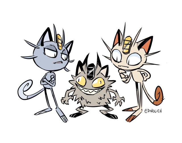 all Meowths are created equal