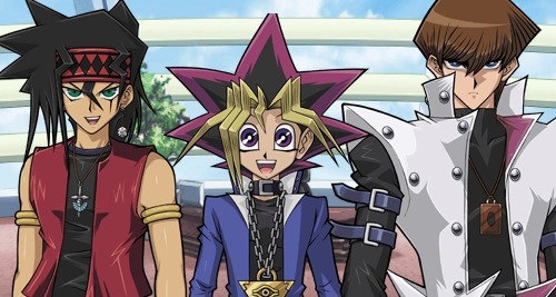 Yu-Gi-Oh Duel Monsters Master Shipping List