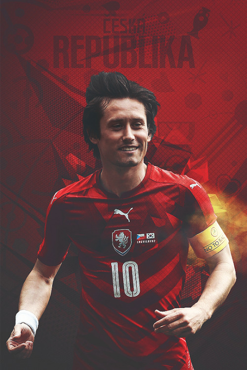 Once a gooner... - Tomas Rosicky