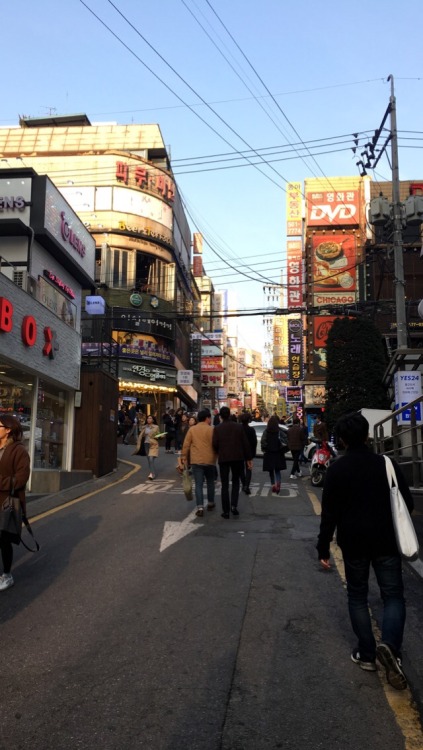 maryabroadinseoul:Gangnam, Seoul, South Korea 