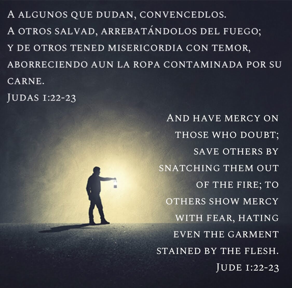 Jesus Is The Way Jesús Es El Camino Judas 122 23 Jude 1