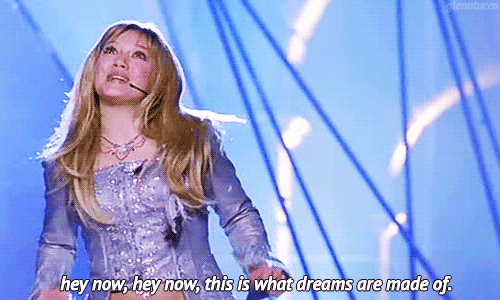 lizzie mcguire aired 15 years ago, and i officially feel old