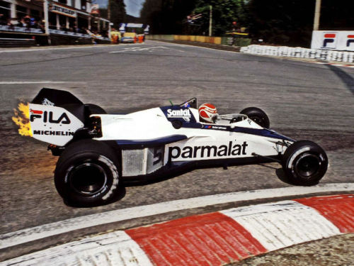 itsbrucemclaren:———   Brabham BT52 ‘1983 – Riccardo Patrese 