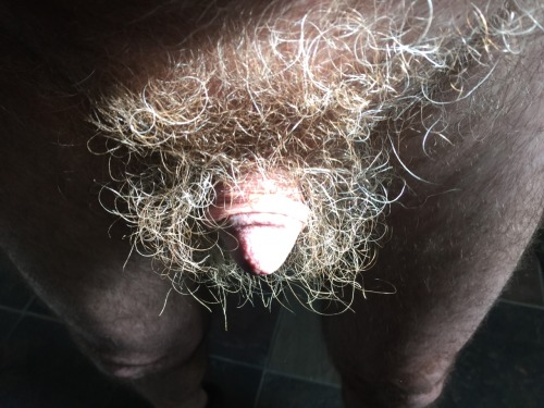 Love Me A Hairy Bush