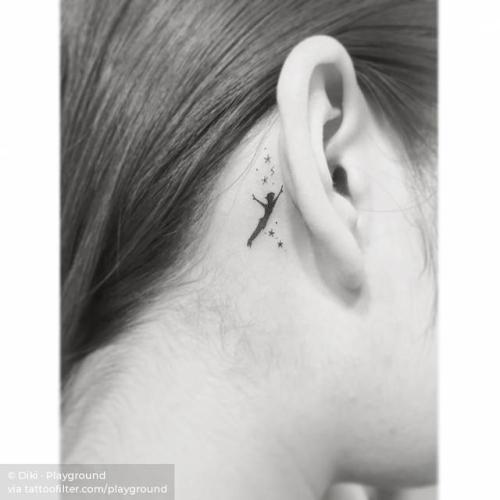 These Peter Pan tattoos are perfect for everyone who still hopes they never  grow up  HelloGigglesHelloGiggles
