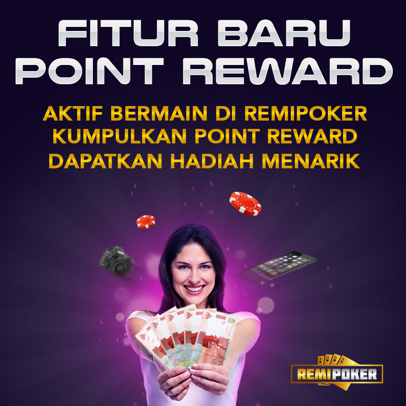 REMIPOKER — DAFTARKAN DIRI ANDA HANYA DI REMIPOKER