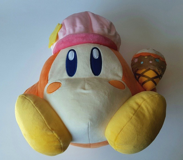 waddle dee plush large