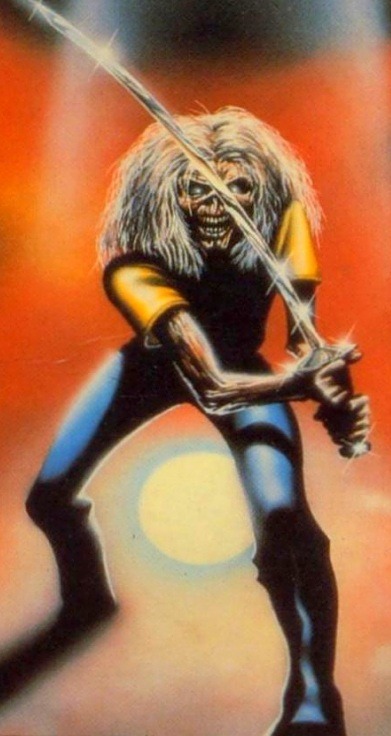 Iron Maiden , The Memories & The Music 1975-1988: Photo