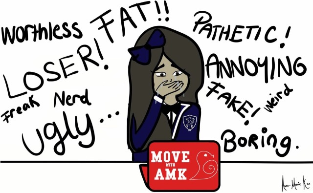 Move With Amk U2014 Over 52 Of Teenagers Have Admitted To Being Cyber