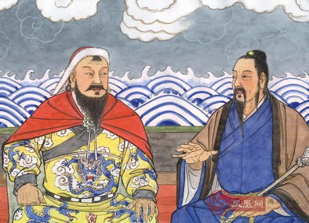 shan yu genghis khan shan yu genghis khan