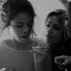 When Your Shy Friend Smokes For The First Time When Your Shy Friend Smokes For The First Time