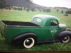 @1939-1947 Dodge Plymouth Fargo Trucks