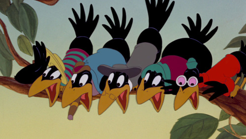 the-disney-elite:Are the Crows in Dumbo Racist?The short and...